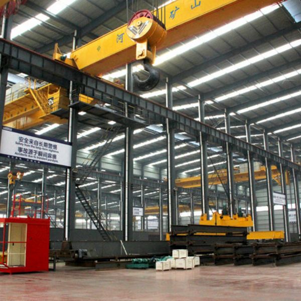 八聯(lián)跨車間